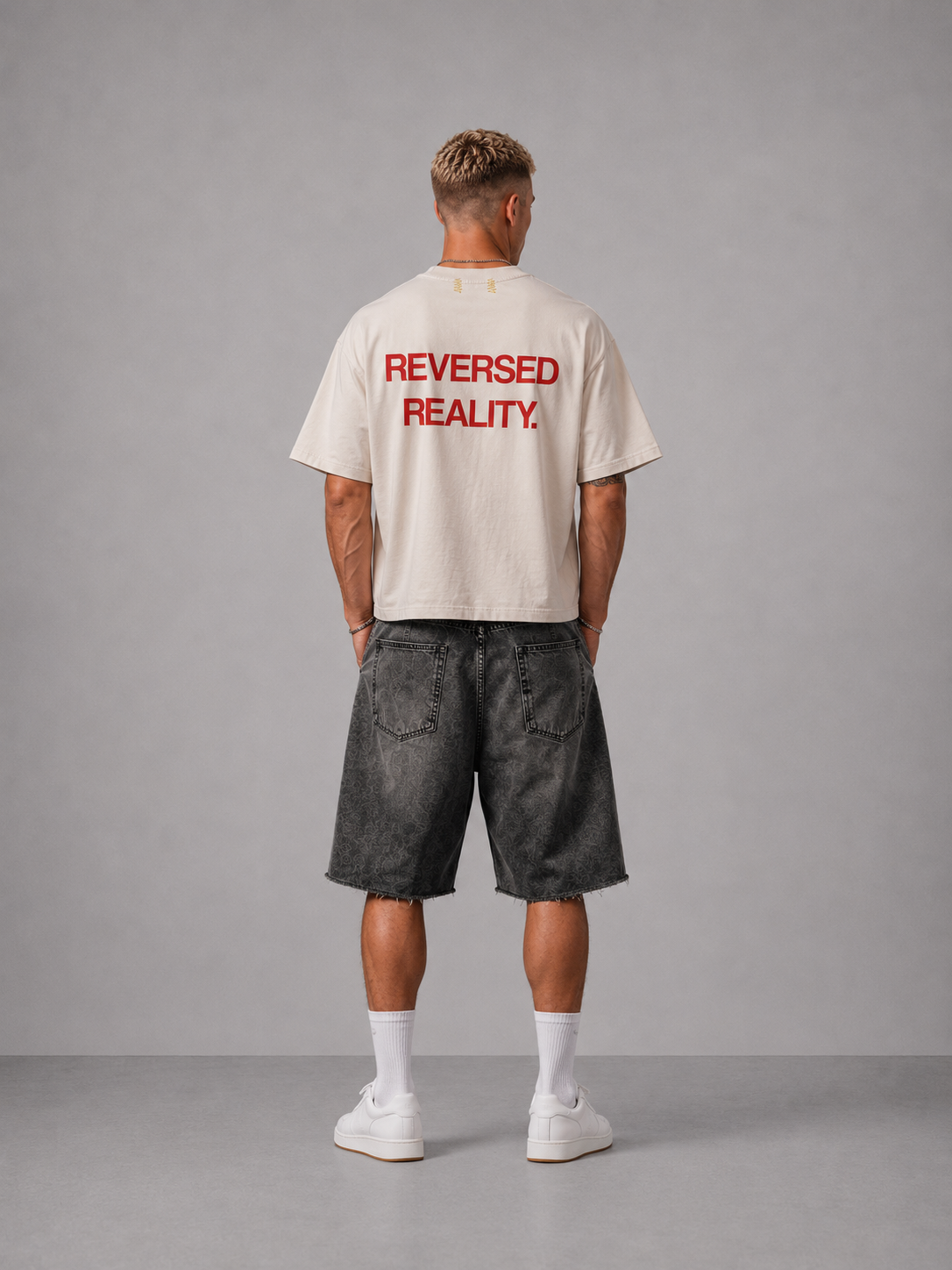 Reversed Reality Tee