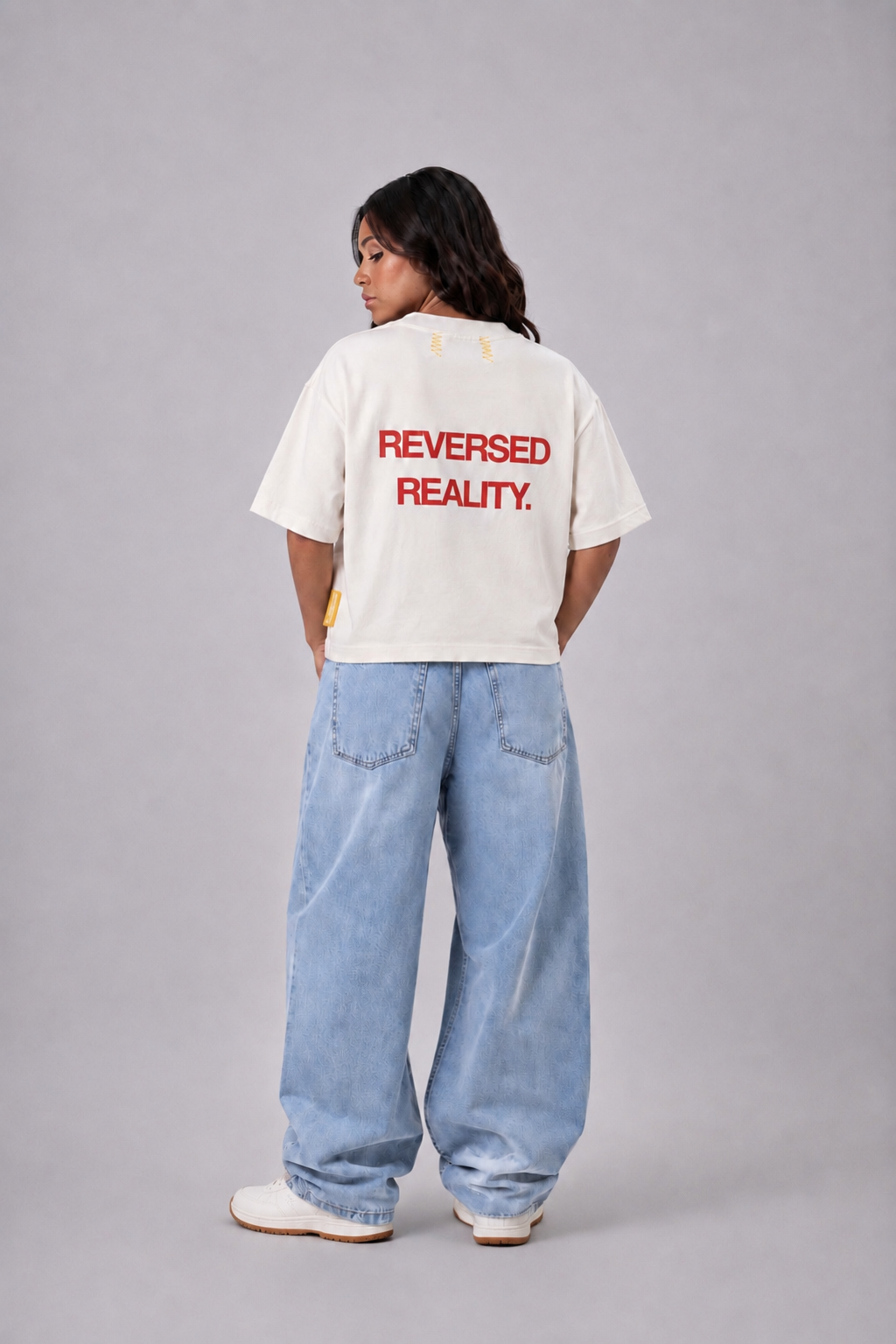 Reversed Reality Tee