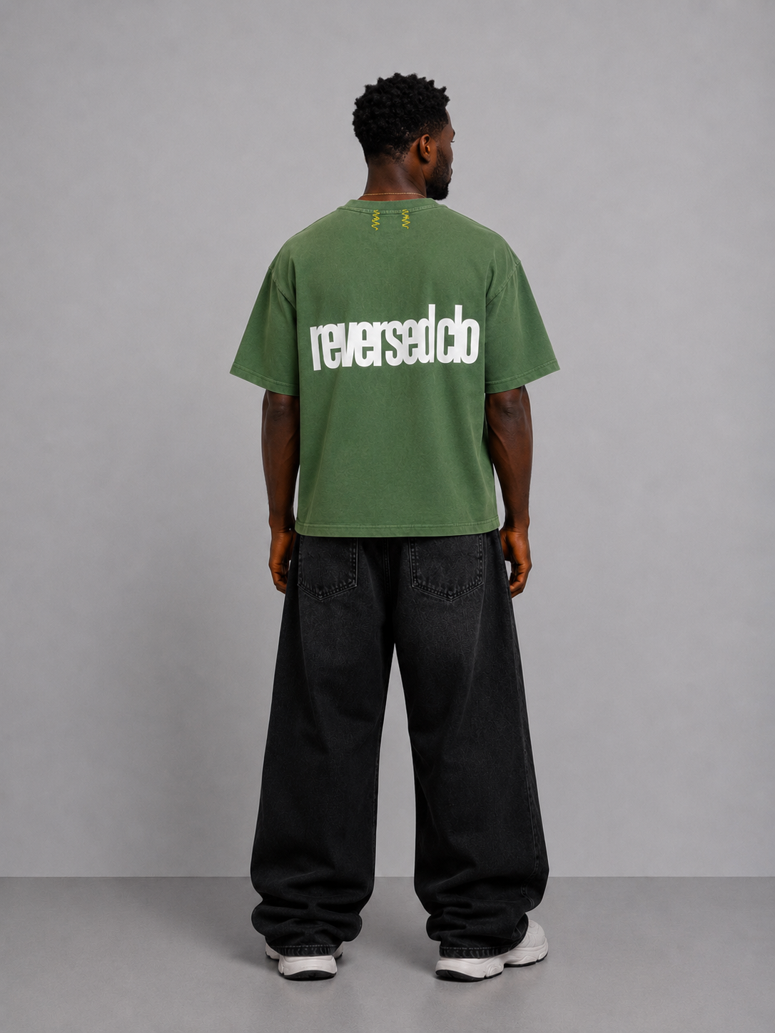 Reversedclo Tee