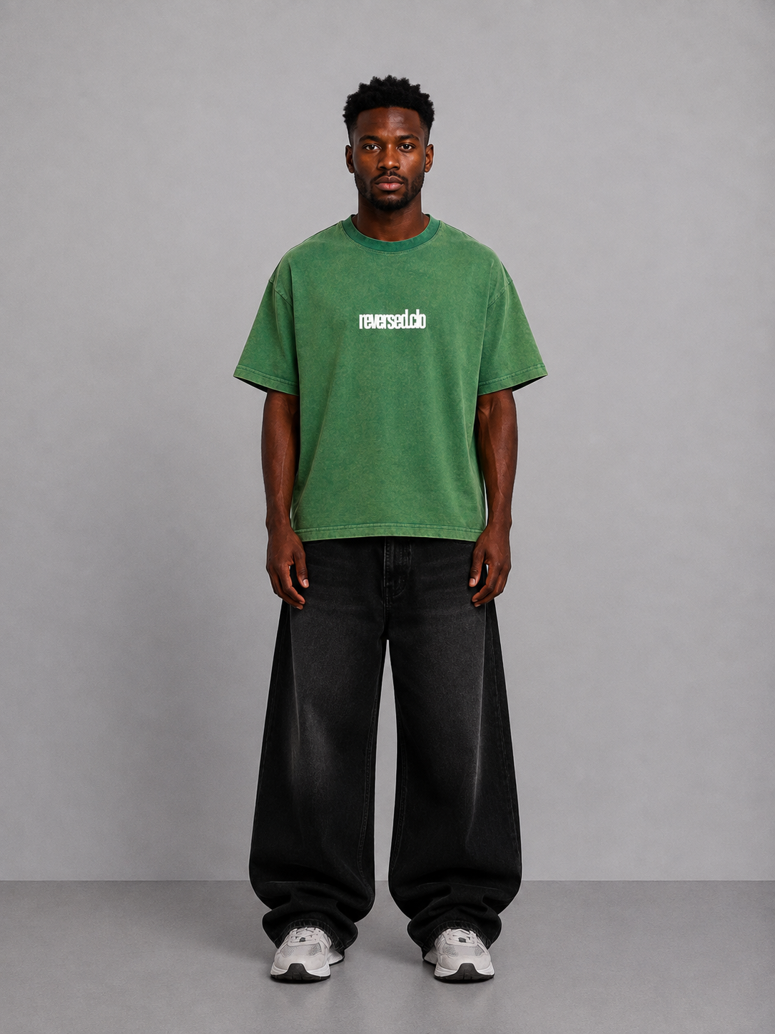 Reversedclo Tee