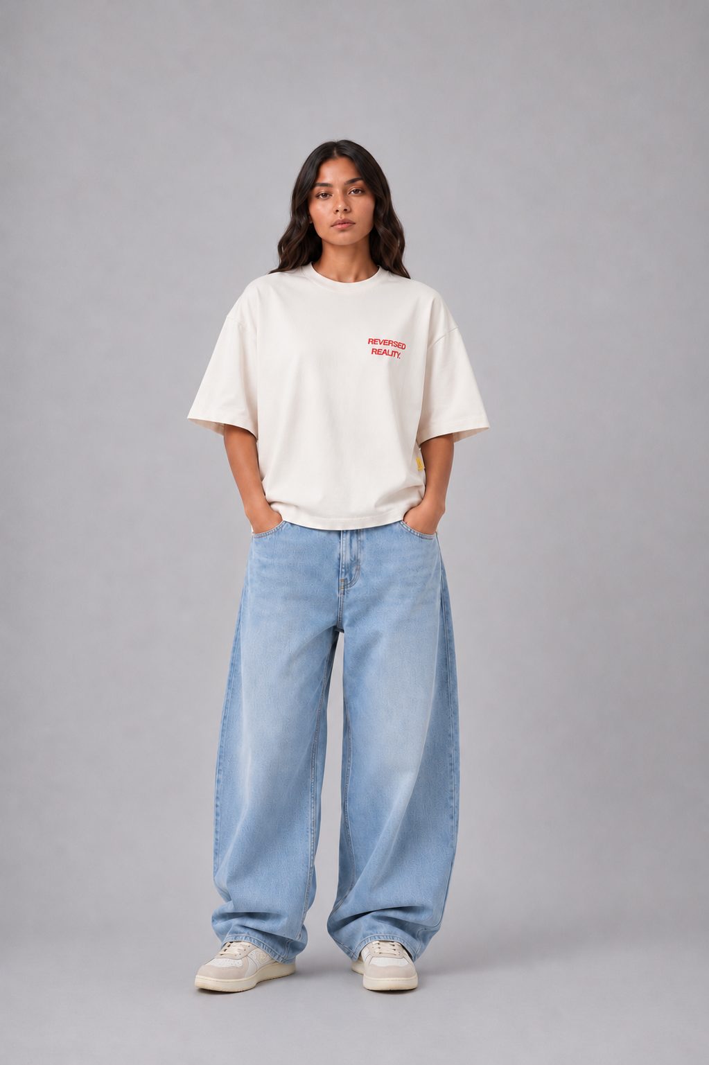 Reversed Reality Tee