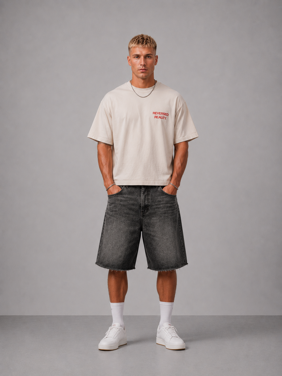 Reversed Reality Tee