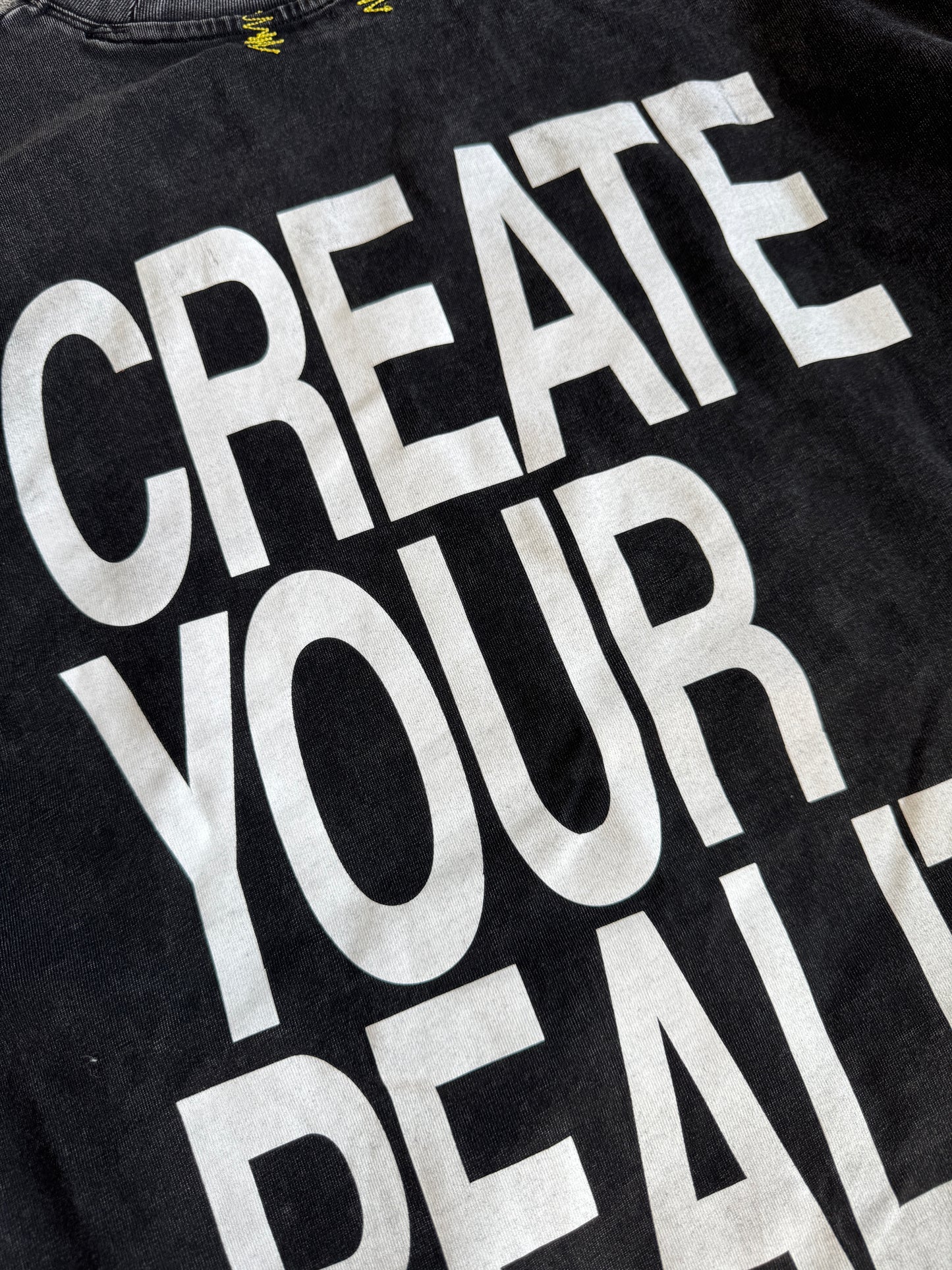 Create your Reality Tee