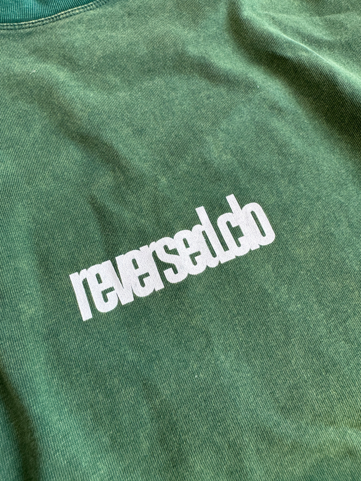 Reversedclo Tee
